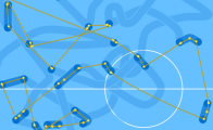 Three World Cup Team Goal Diagrams