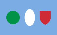 Crests of Serie A - Interactive